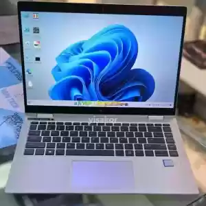 New arrival  Hp Elitebook X360   2 in 1Convretable1040 G6 Laptop    Has 4 Cores and 8 Log in Ethiopia